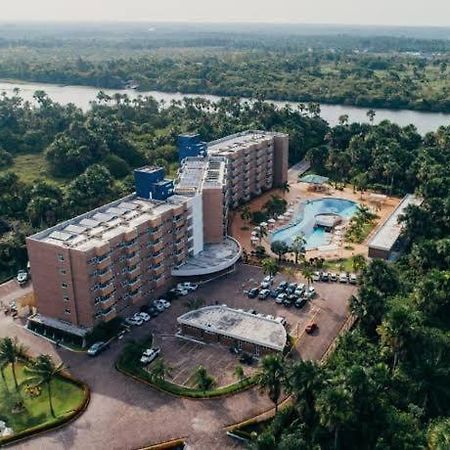 Apartamento Em Resort باريرينهاس المظهر الخارجي الصورة