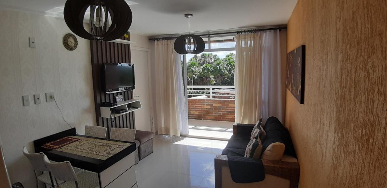Apartamento Em Resort باريرينهاس المظهر الخارجي الصورة
