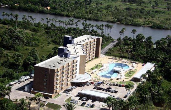 Apartamento Em Resort باريرينهاس المظهر الخارجي الصورة