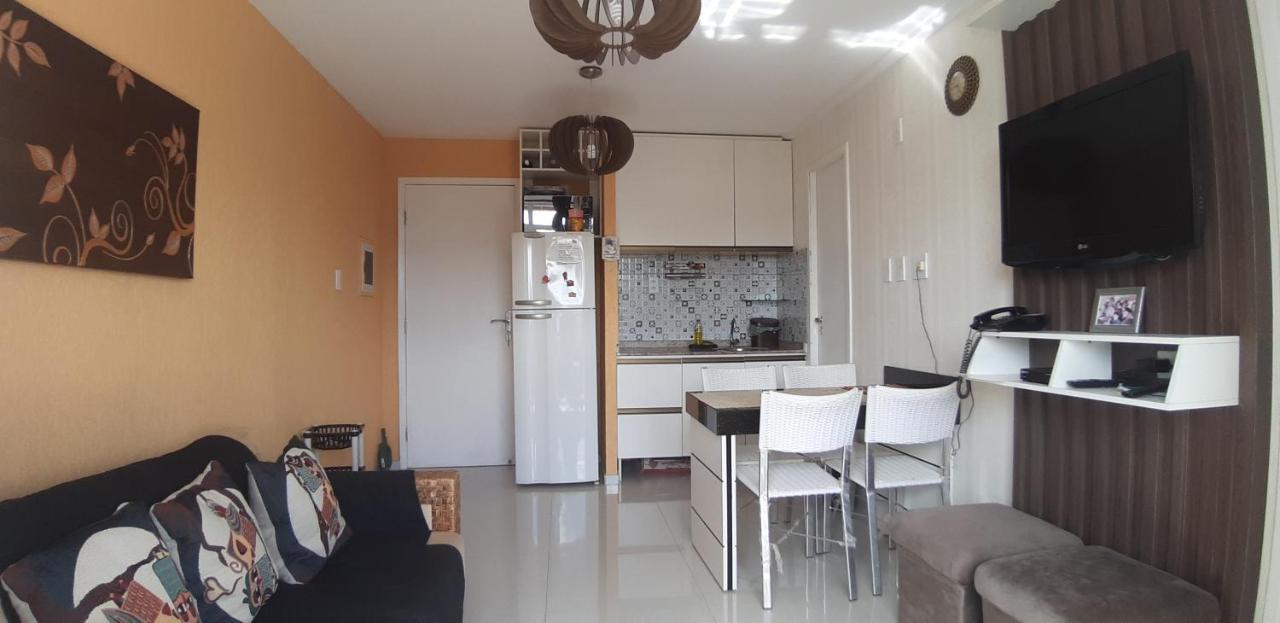 Apartamento Em Resort باريرينهاس المظهر الخارجي الصورة