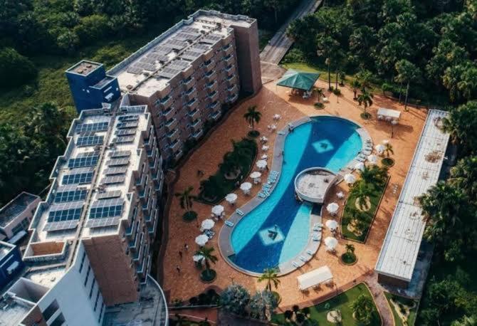 Apartamento Em Resort باريرينهاس المظهر الخارجي الصورة