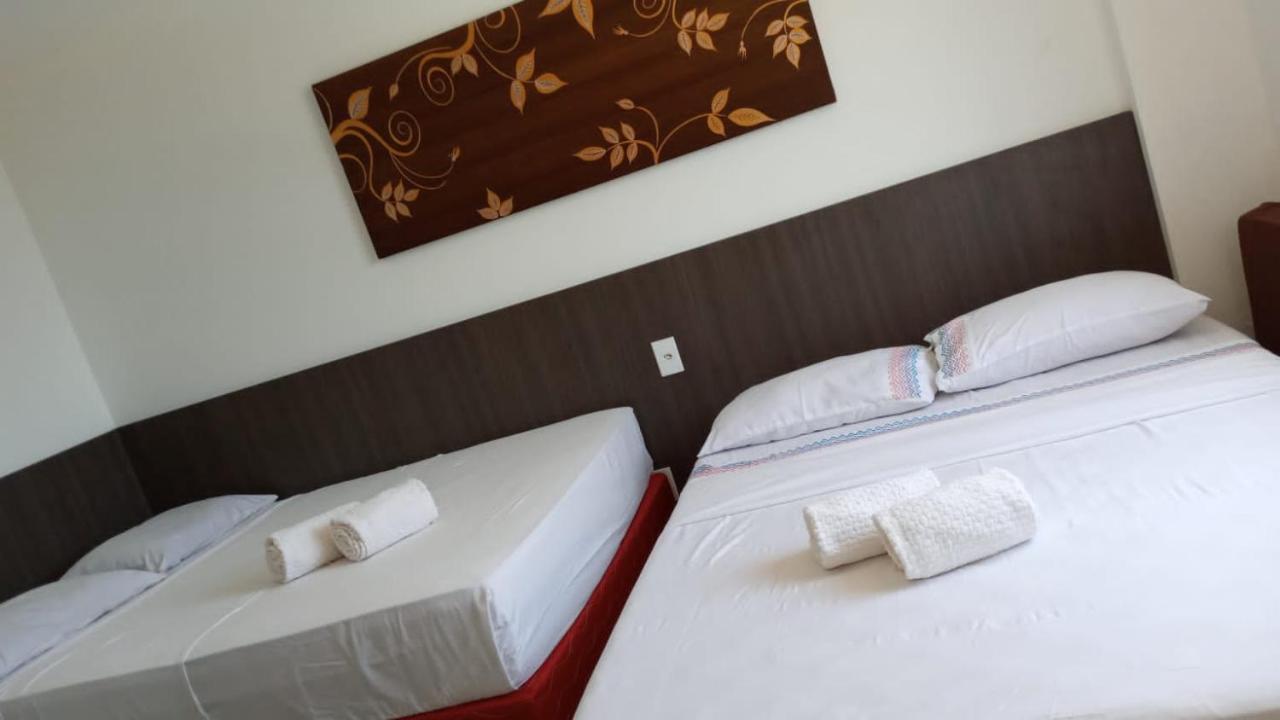 Apartamento Em Resort باريرينهاس المظهر الخارجي الصورة