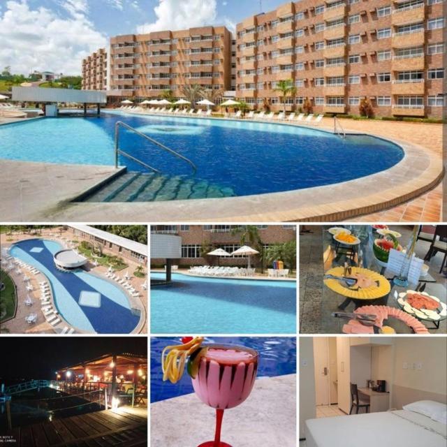 Apartamento Em Resort باريرينهاس المظهر الخارجي الصورة