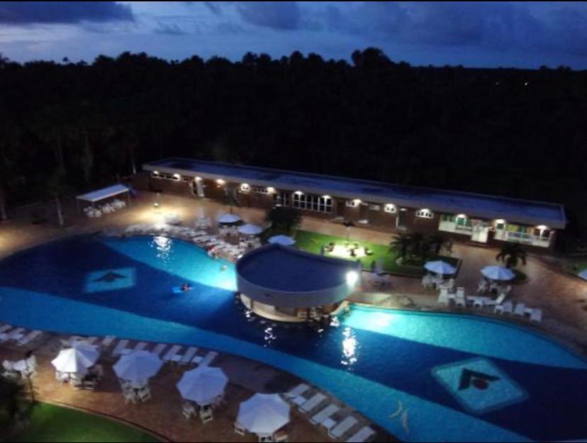 Apartamento Em Resort باريرينهاس المظهر الخارجي الصورة