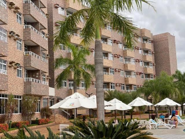 Apartamento Em Resort باريرينهاس المظهر الخارجي الصورة