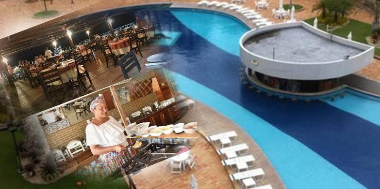 Apartamento Em Resort باريرينهاس المظهر الخارجي الصورة