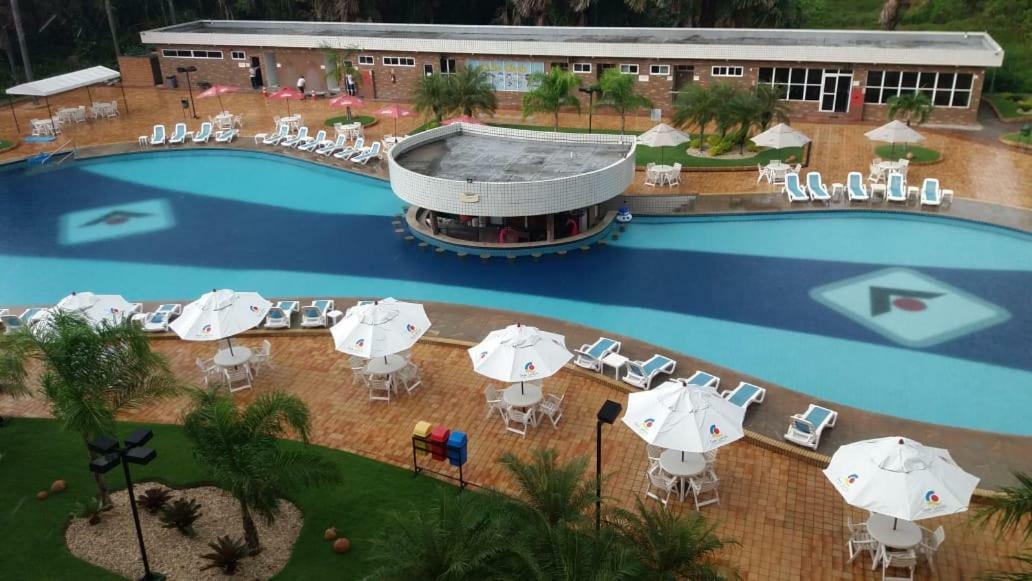 Apartamento Em Resort باريرينهاس المظهر الخارجي الصورة